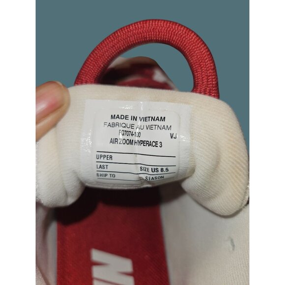 Nike Air Zoom Hyperace 3 Volleyball Athletic Shoes Women 8.5 - Picture 12 of 12
